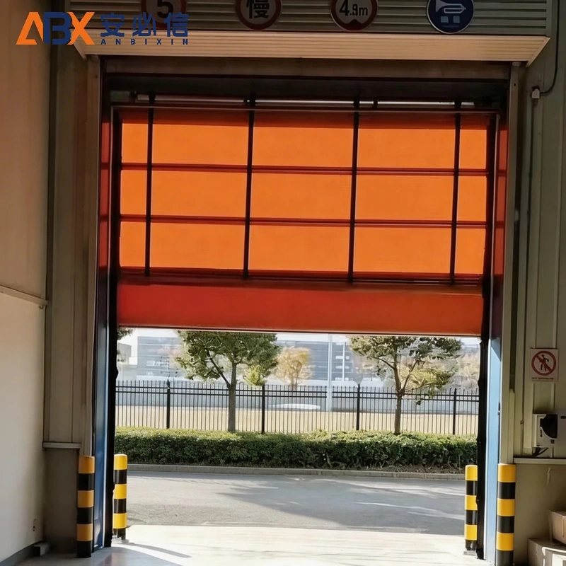 天水市机库门
