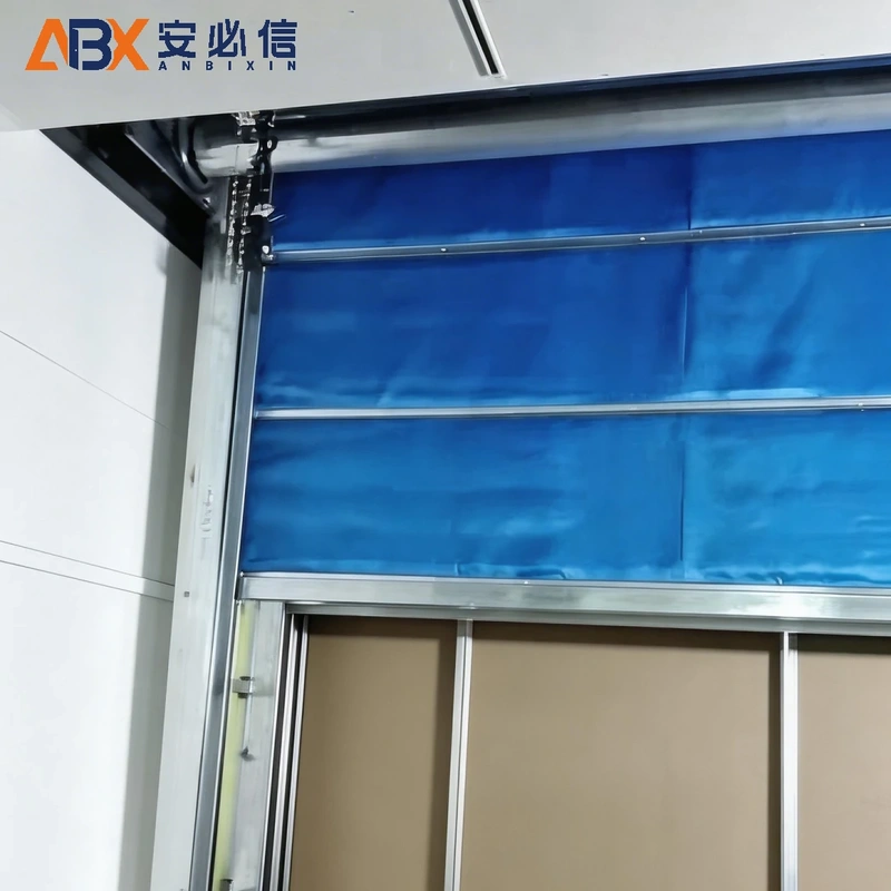 天水市柔性门